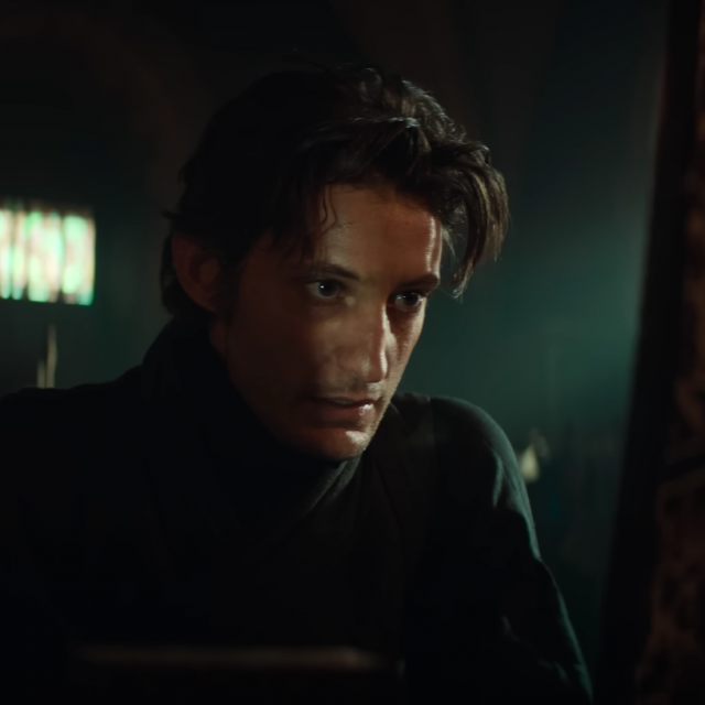 Pierre Niney u filmu ”Grof Monte Cristo”