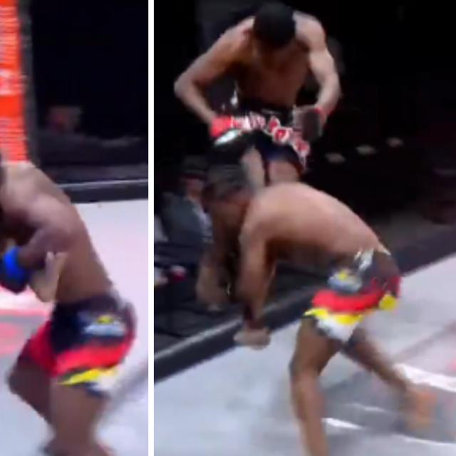 Siyanda Vilakazi vs. Tebatso Matlhobowane