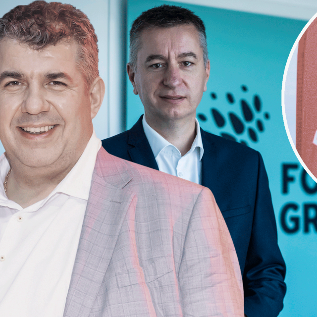 Vujnovac, Peruško i Dalić