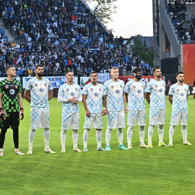Nogometaši Huneodare