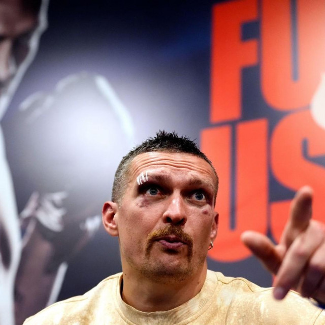 Oleksandr Usyk