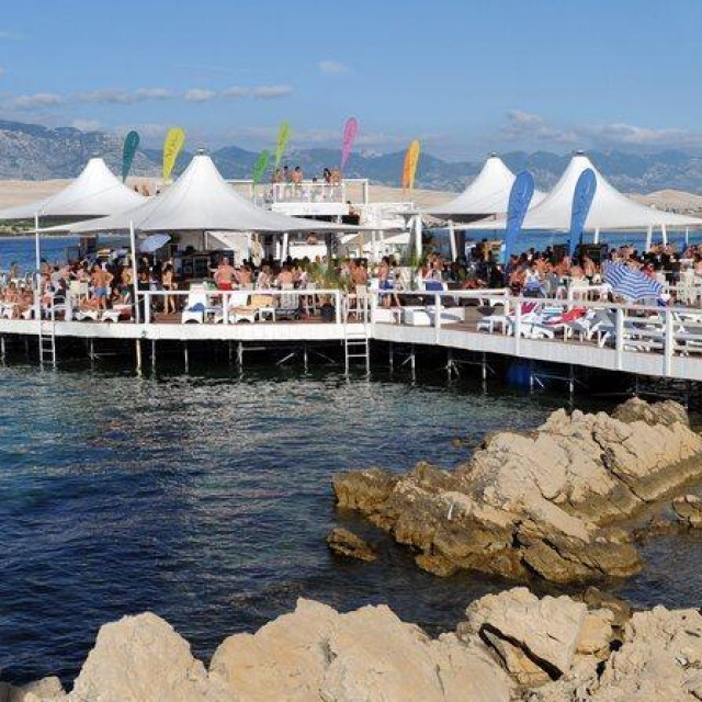 Klub Noa na Zrću