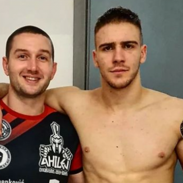 Ivan Đorđević i Marko Bojković