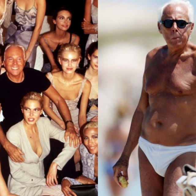 Giorgio Armani