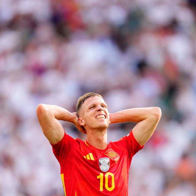 Dani Olmo 