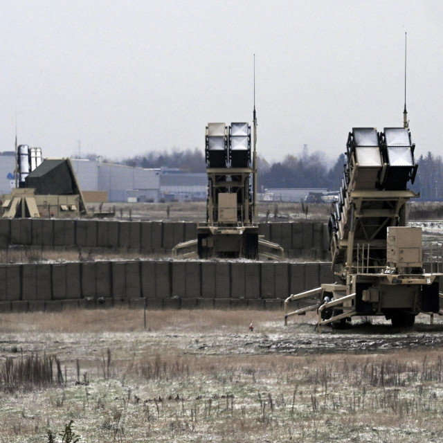 Sustavi Patriot u Poljskoj