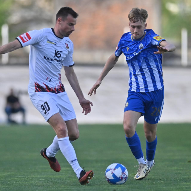 Dino Štiglec i Ivan Canjuga