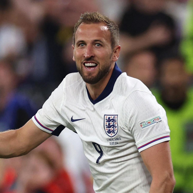 Harry Kane