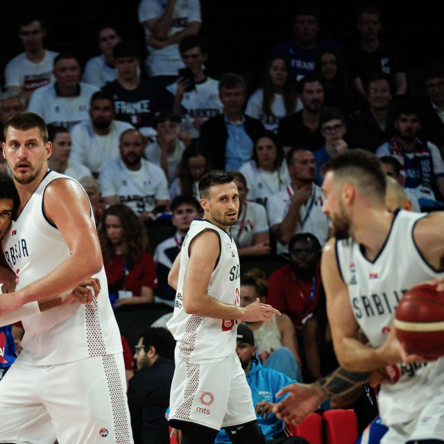 Victor Wembanyama i Nikola Jokić