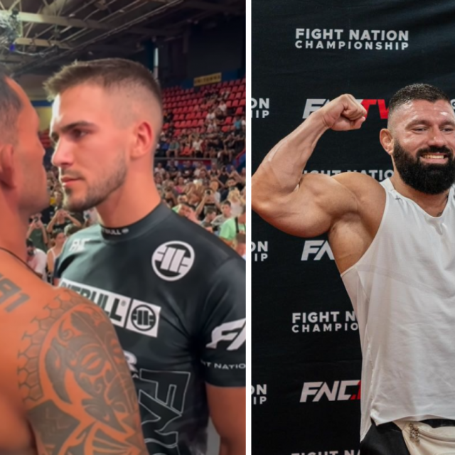 Benks vs. Bojković | Tomislav Spahović