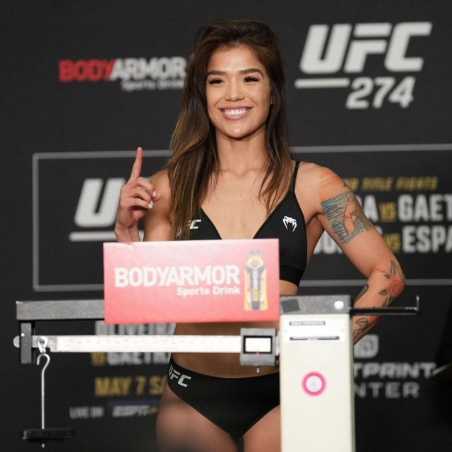 Tracy Cortez