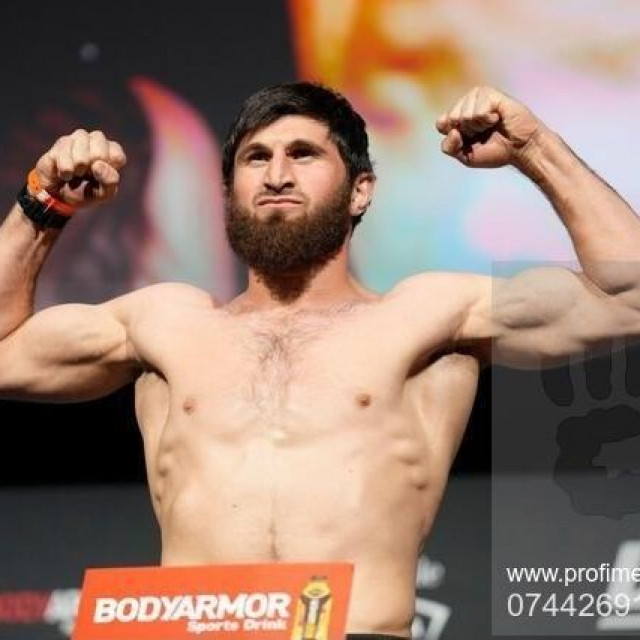 Magomed Ankalaev