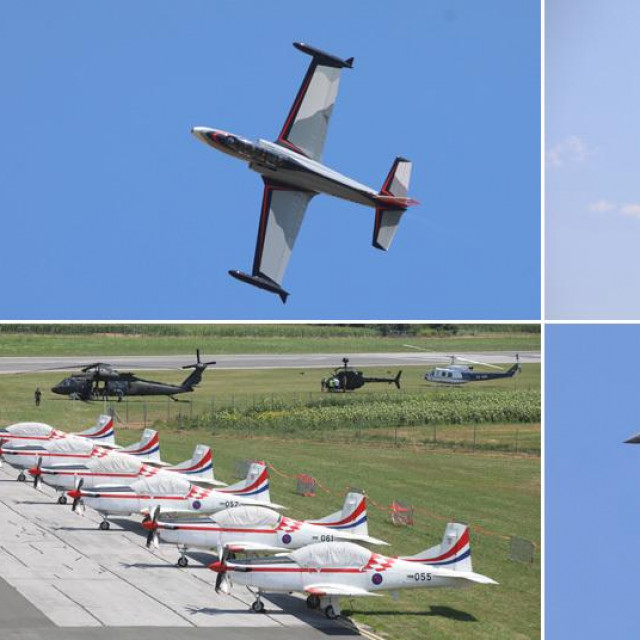 Aeromiting u Varaždinu