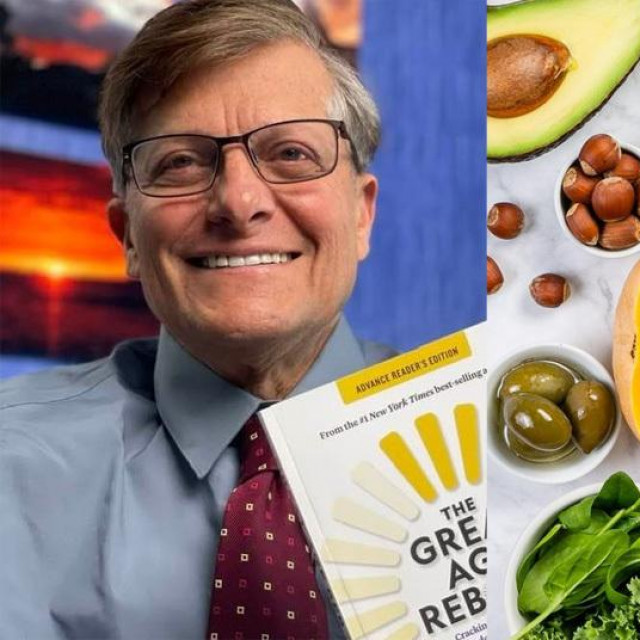 Dr. Michael Roizen