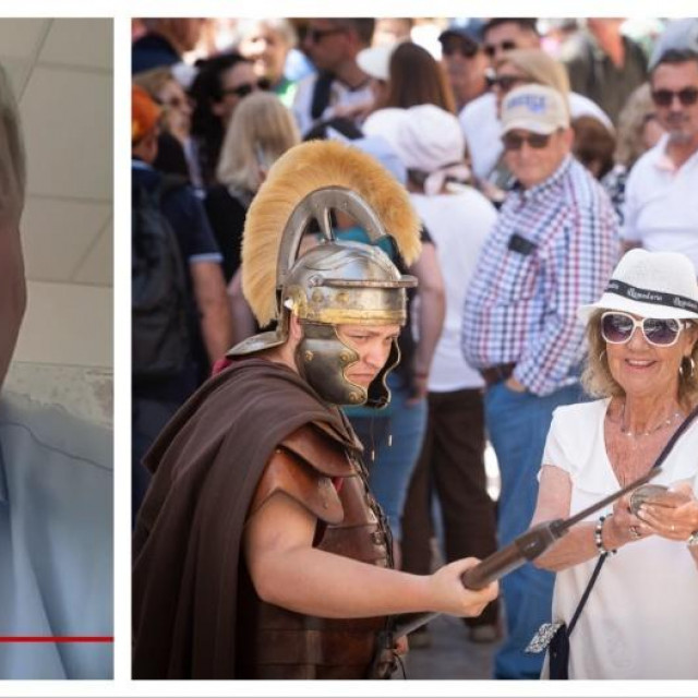 Milan Hovorka, češki veleposlanik/Turisti, ilustrativna fotografija