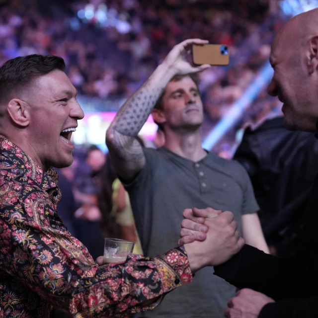 McGregor i White