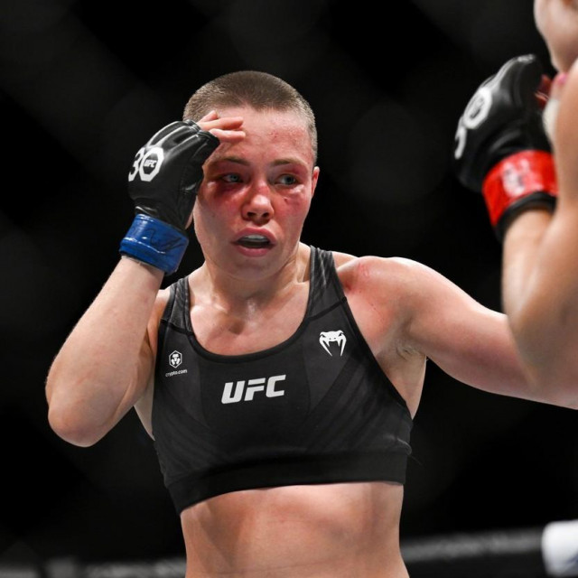Rose Namajunas