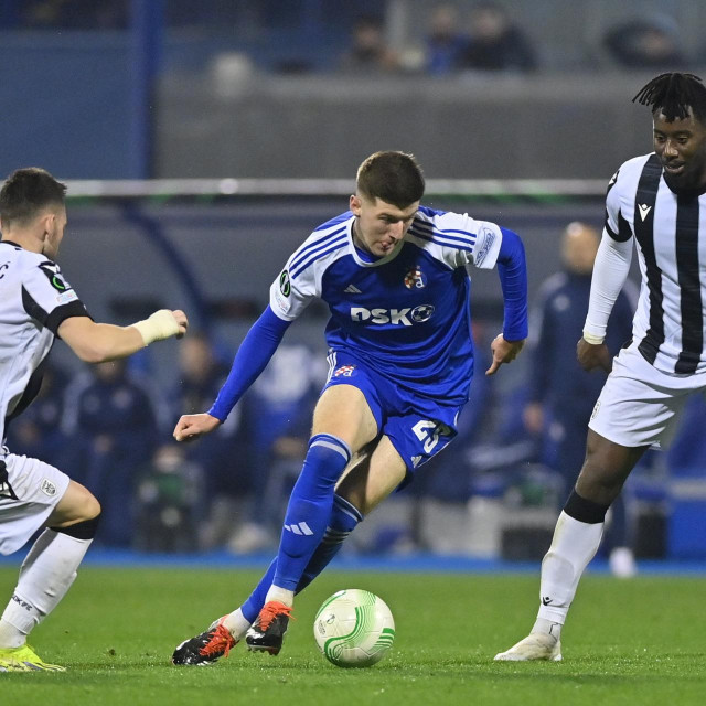 Petar Sučić protiv PAOK-a