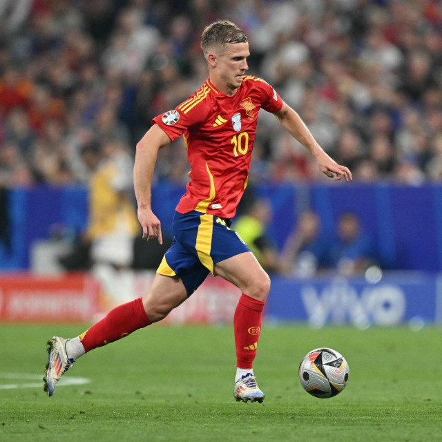 Dani Olmo
