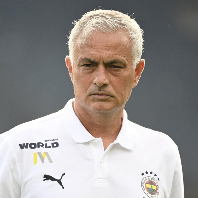 Jose Mourinho