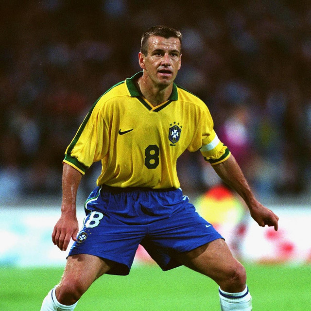 Dunga iz igračkih dana