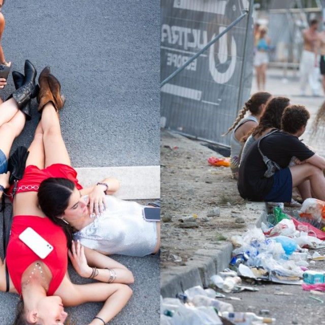 Umorni partijaneri nakon Ultre