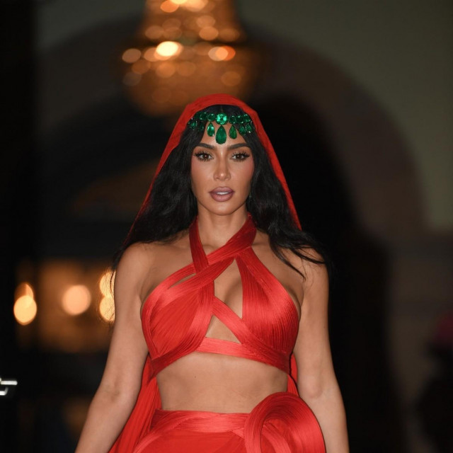 Kim Kardashian