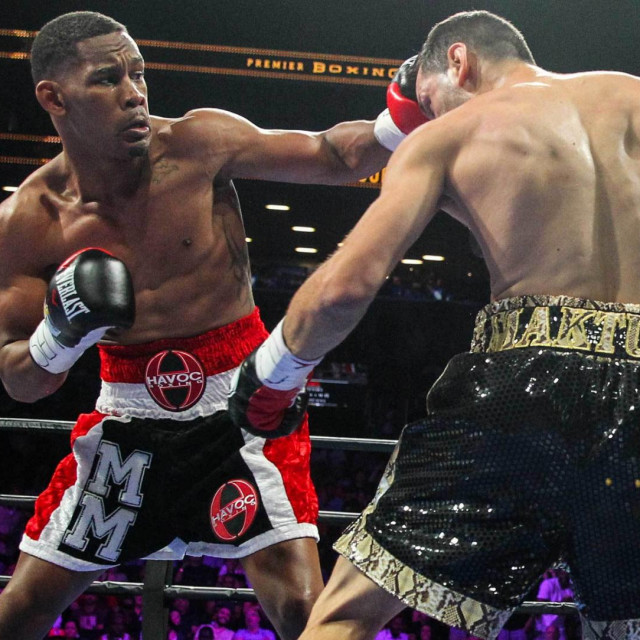 Daniel Jacobs