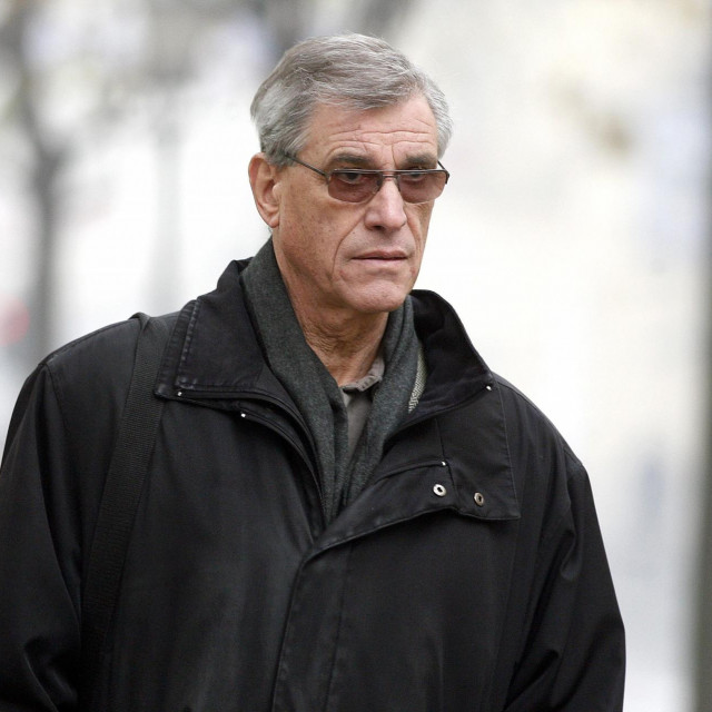 Tomislav Kurelec (arhivska fotografija)