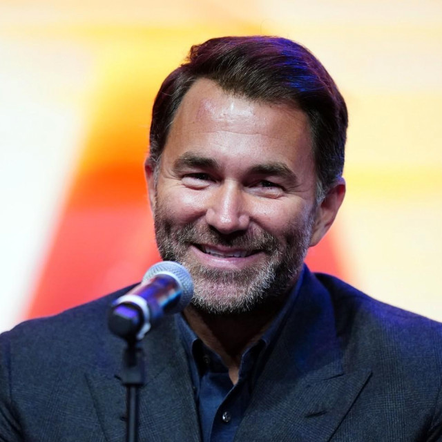 Eddie Hearn