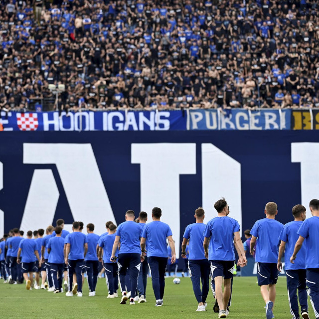 Godišnje ulaznice za Maksimir su rasprodane