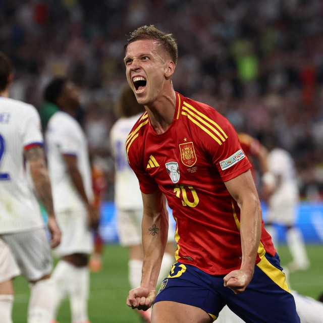 Dani Olmo