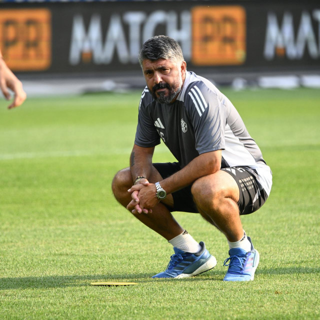 Gennaro Gattuso.
 
