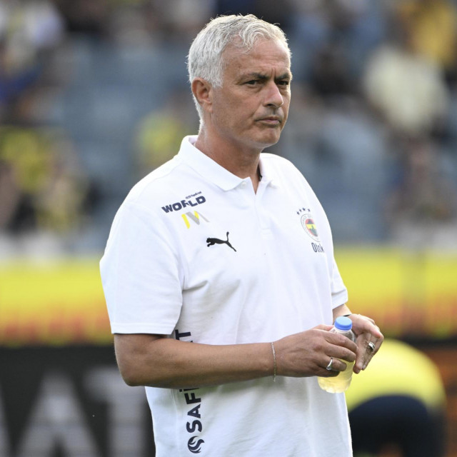 Jose Mourinho