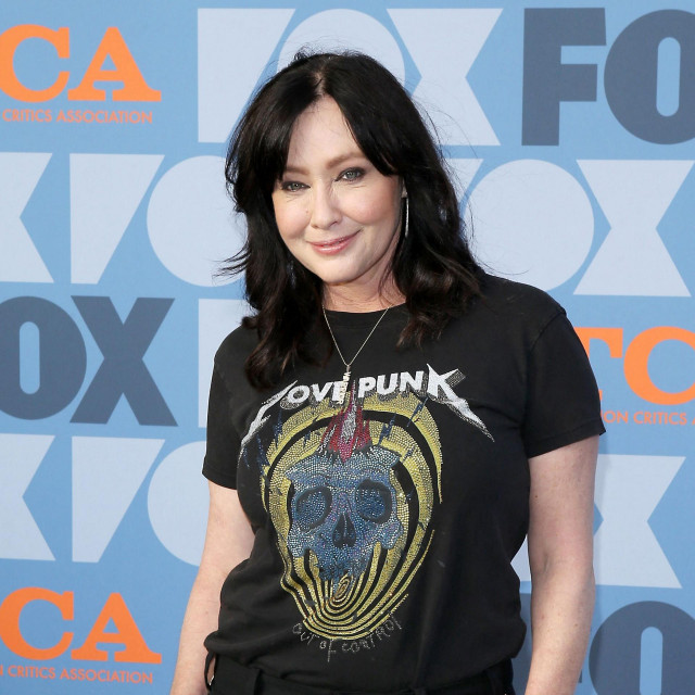 Shannen Doherty