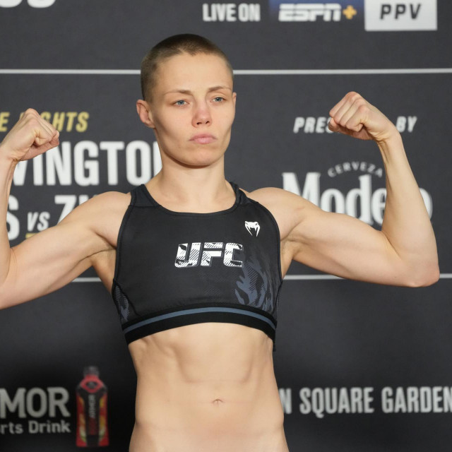 Rose Namajunas