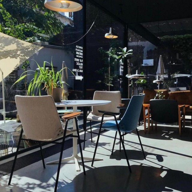 Cogito Coffee Urania