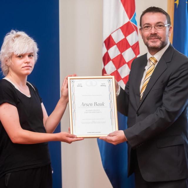 Ivan Šestan i Arsen Bauk