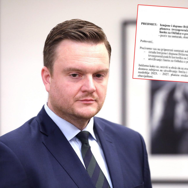 Marko Primorac i njegov dopis