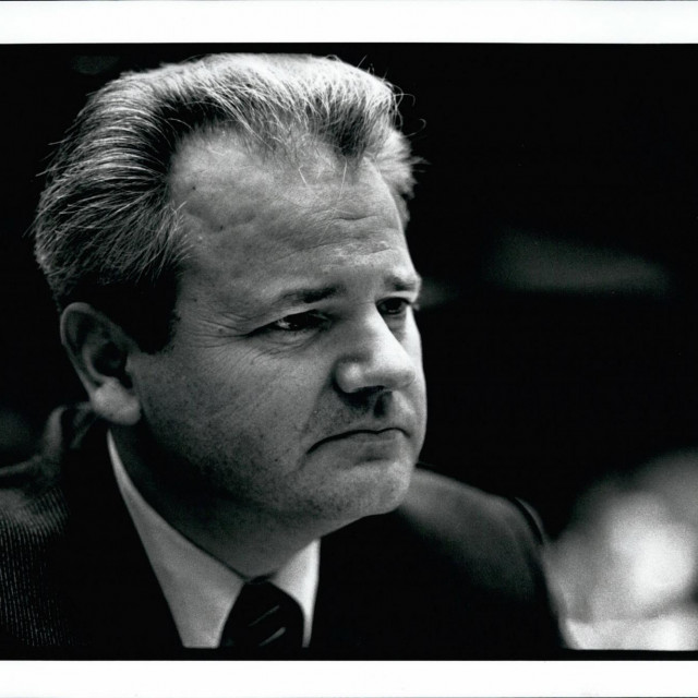 Slobodan Milošević
