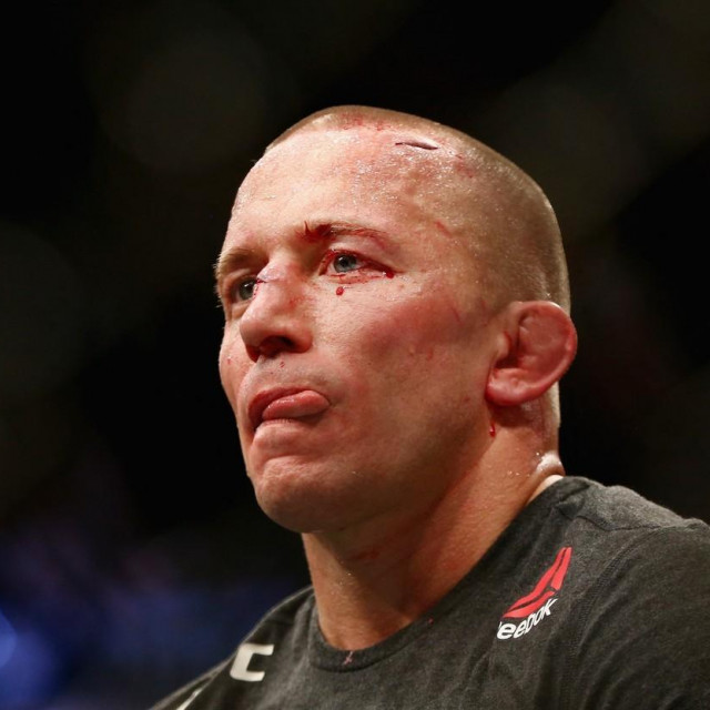 Georges St-Pierre