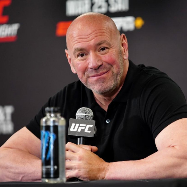 Dana White