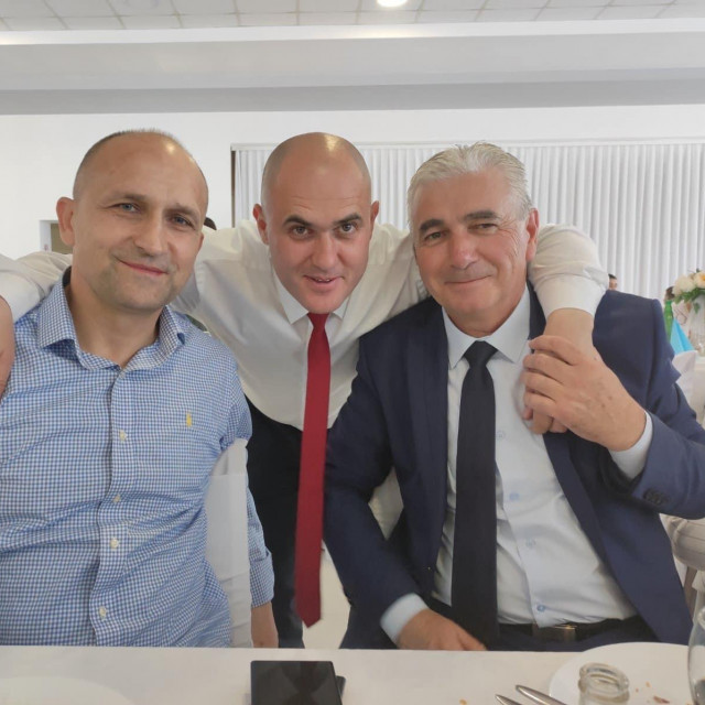 Ivan Anušić, Josip Dabro i Marinko Beljo, novi državni tajnik u Ministarstvu poljoprivrede