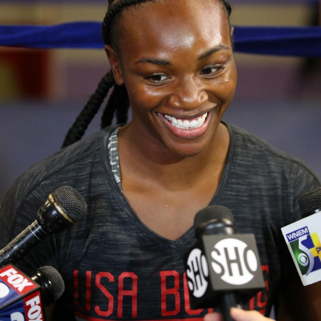 Claressa Shields