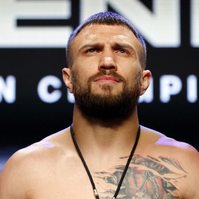Vasiliy Lomachenko