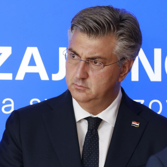Andrej Plenković