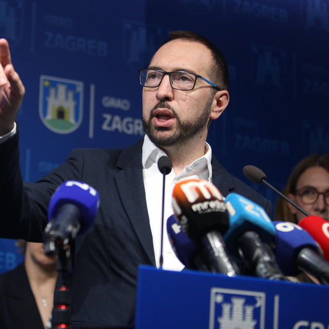 Tomislav Tomašević