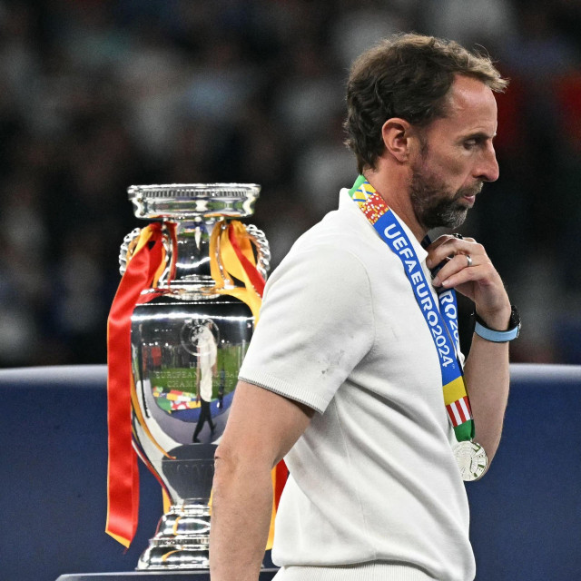 Gareth Southgate