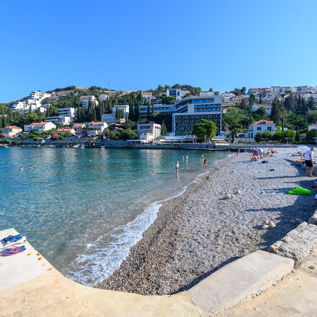 Plaža (ilustracija)