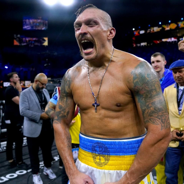 Oleksandr Usyk